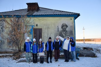 «Месяц Добрых Дел» в самом разгаре!
