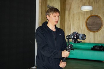 1 апреля отметили свой День Рождения команда медиаволонтеров "МолМедиа" Добро.Центра нашего года.