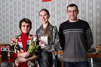 В преддверии самого женского дня календаря