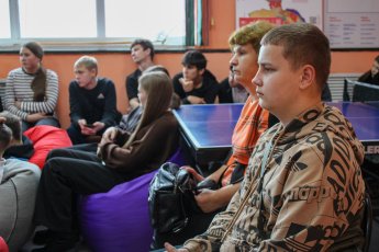 «Герои Среди Нас»: Встреча поколений в Свирске