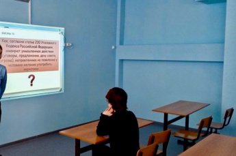 Девятиклассники школы № 4 устроили битву умов! 