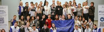 В преддверии Всемирного дня борьбы с туберкулезом на территории МОУ «СОШ №1» прошёл информационный час среди учеников 7-го класса
