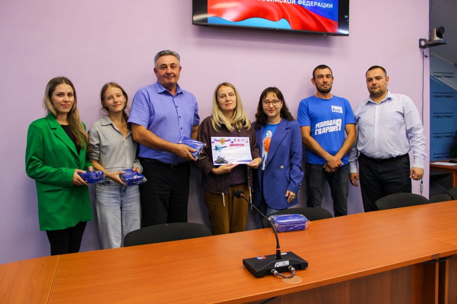Интеллектуальная игра «Нам есть чем гордиться»