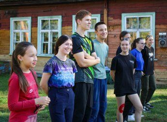 «Силой духа и воли к победе: спортивная эстафета объединяет лучших!»
