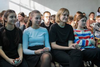 Агитационная кампания «Стань частью команды Добра» активно продолжается! 