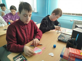 Квиз-игра "Крымская весна"