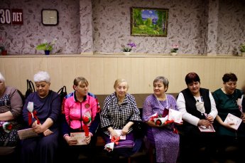 Наш цветочный десант для самых важных женщин!