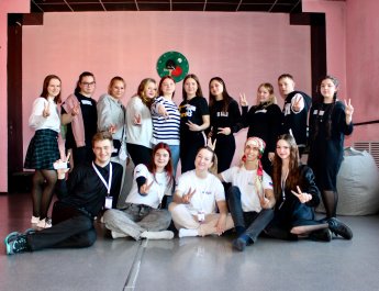 Игровой тренинг Срочно в выпуск!